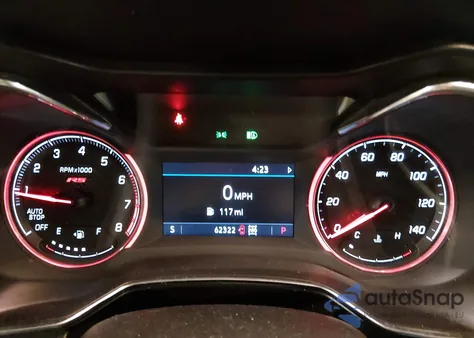 2021 Chevrolet Trailblazer Awd Rs from USA, damaged, VIN KL79MUSL7MB156974